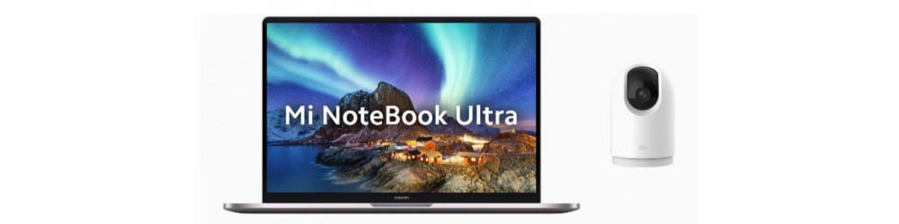 Laptops: Xiaomi Notebook Ultra  Rs.50340 to  Rs.52990